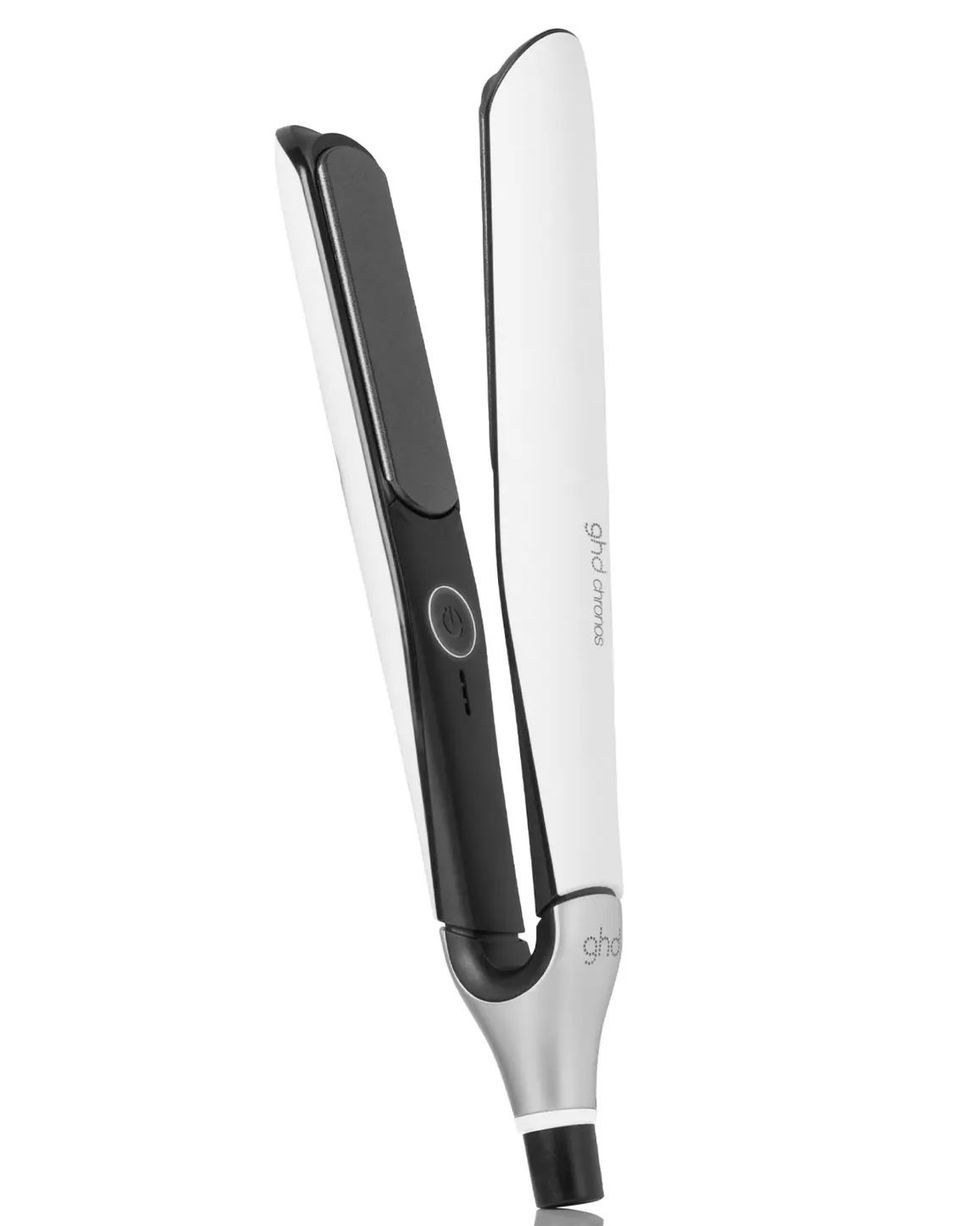 Can the new Ghd Chronos styler really cut styling time by more