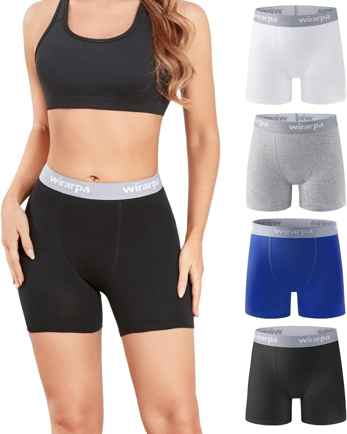 17 Boxers for Women That are Unbelievably Comfy 2024