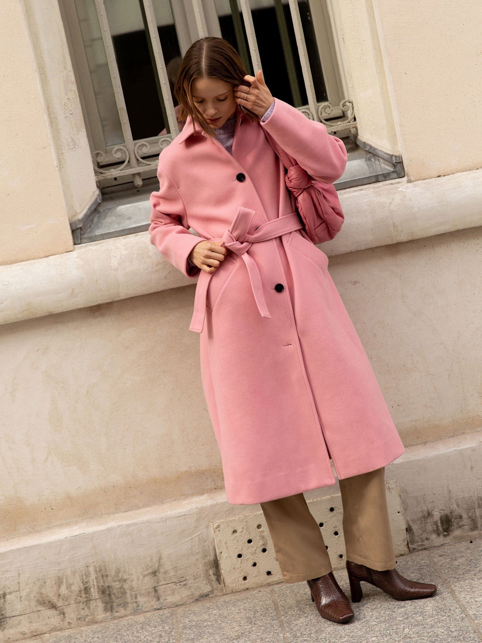 Cute 2025 long coats