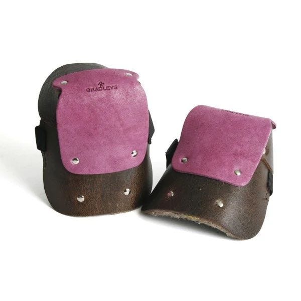 Leather Knee Pads