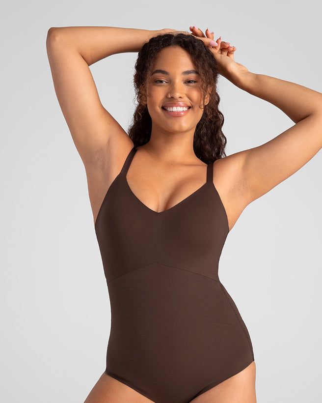 One of the best body suits, low cost and effective @framont_ shapewear