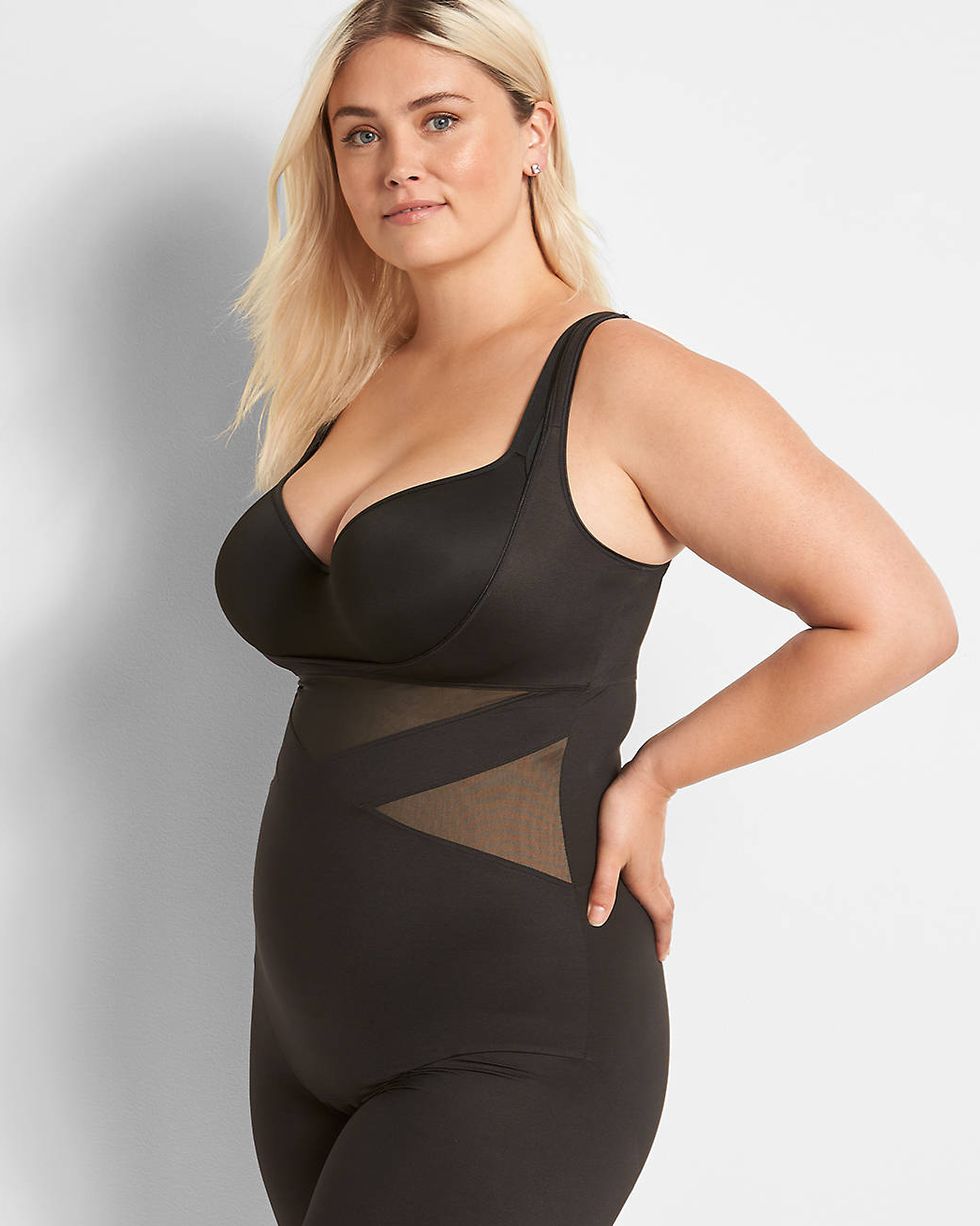 Just Restocked: Sculpting Bodysuits. You've seen this shapewear essential  all over your feed — now make it yours! Available now in 9