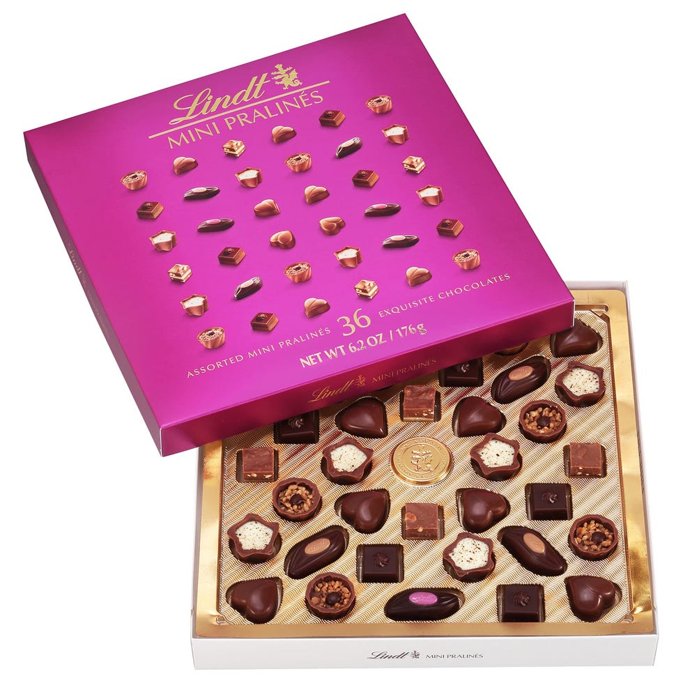 Lindt Mini Pralines