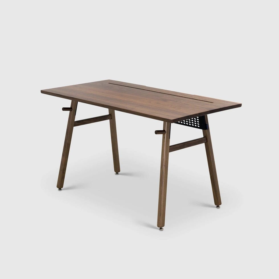Walnut Desk