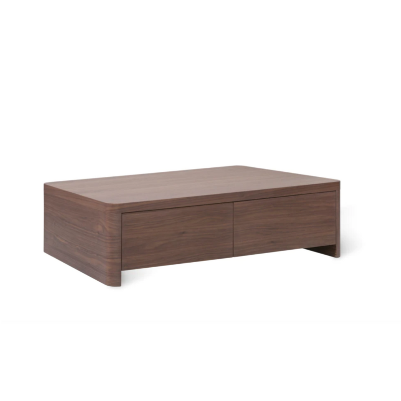 Form Storage Coffee Table Oak