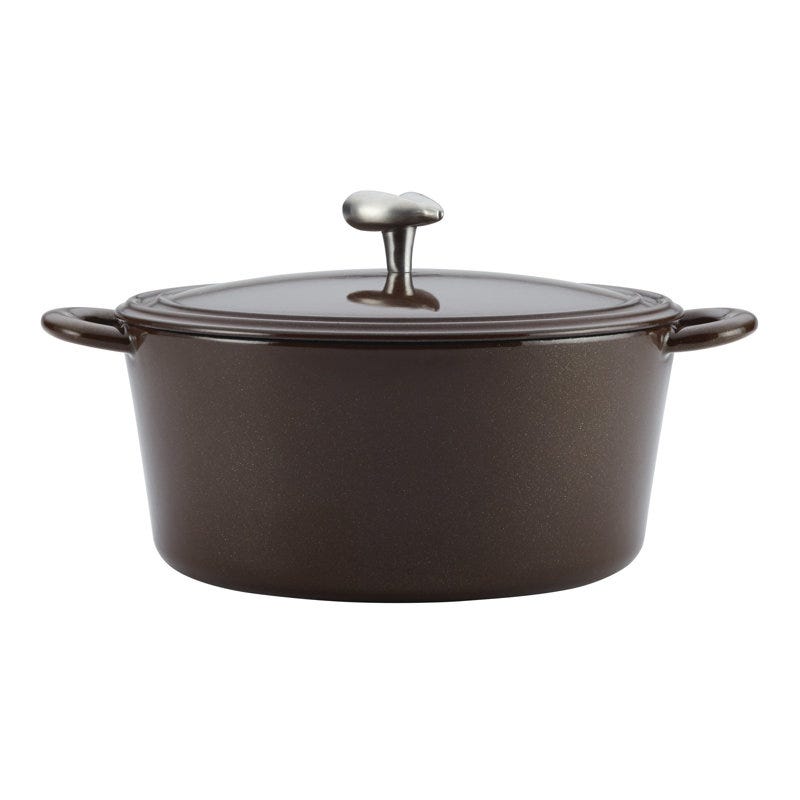 Ayesha Curry Enameled Cast Iron Dutch Oven