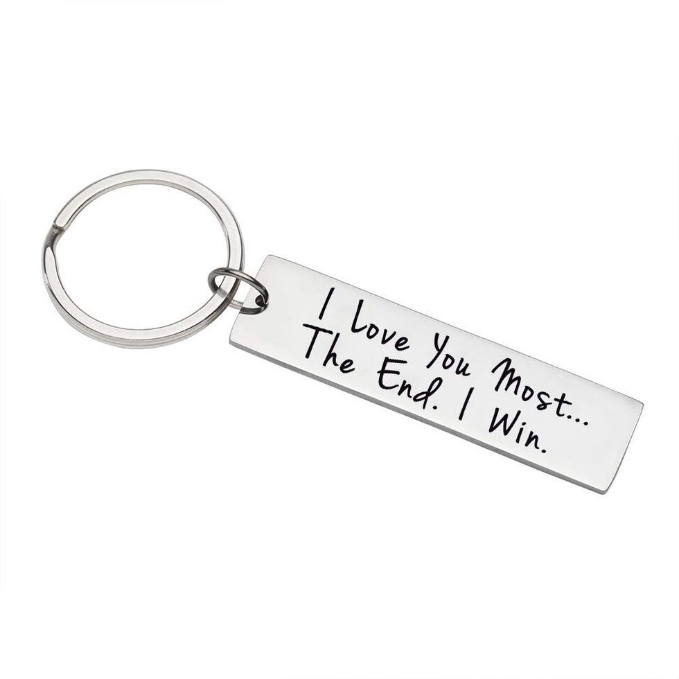  Husband Wife Keychain 