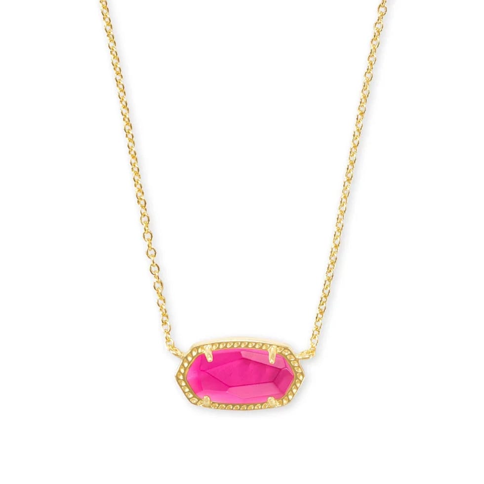 Kendra Scott Elisa Pendant Necklace 