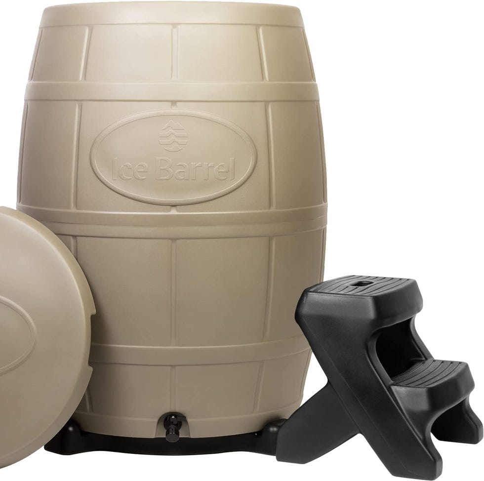 Ice Bathtub (400 Model) Ice Bathtub (400 Model)