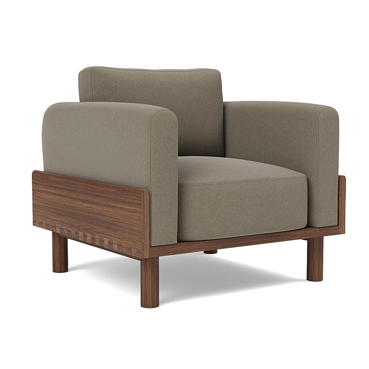 Helm Armchair