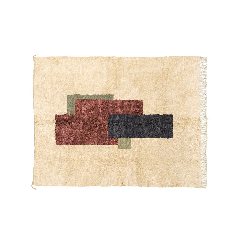 Fortification Area Rug