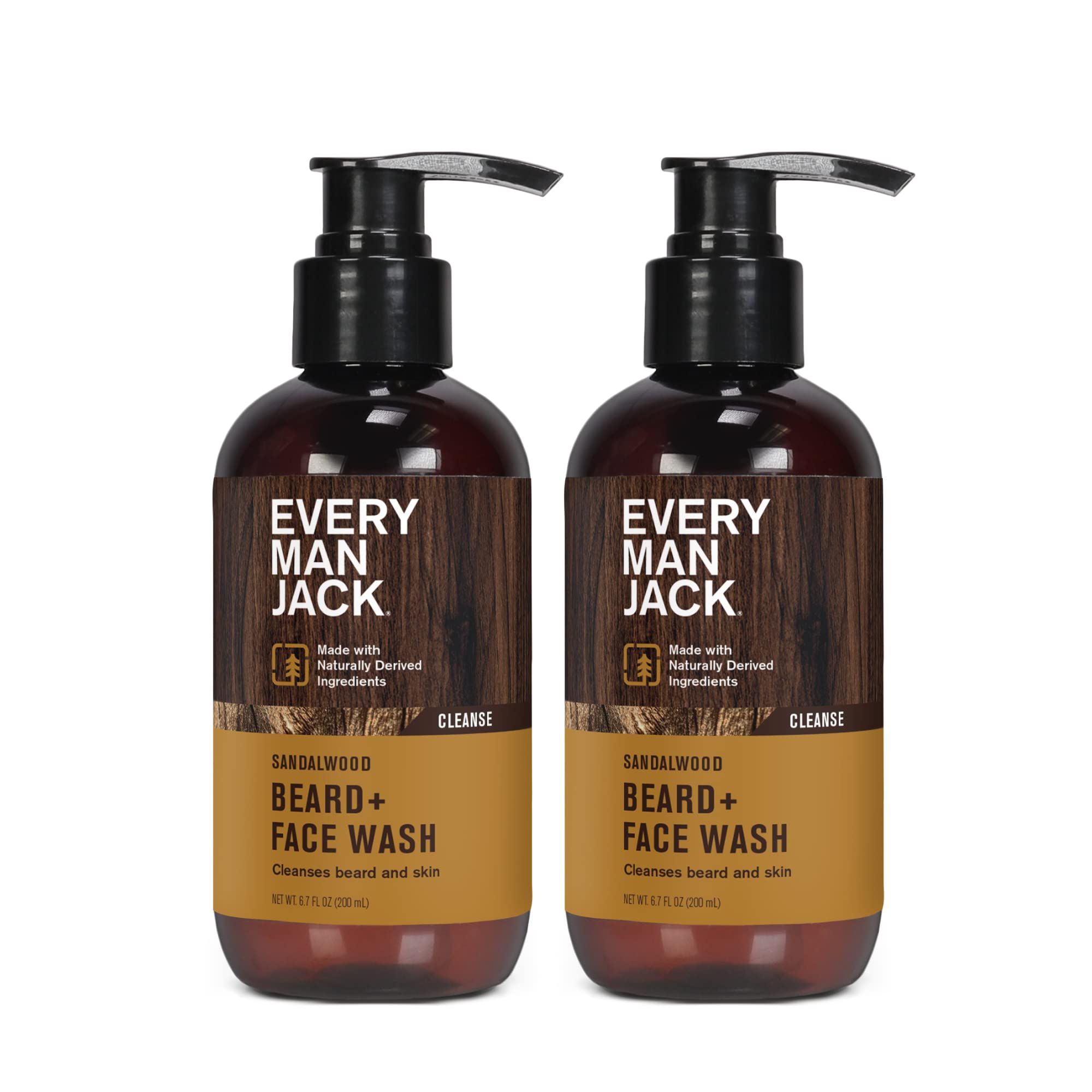 Best beard deals wash