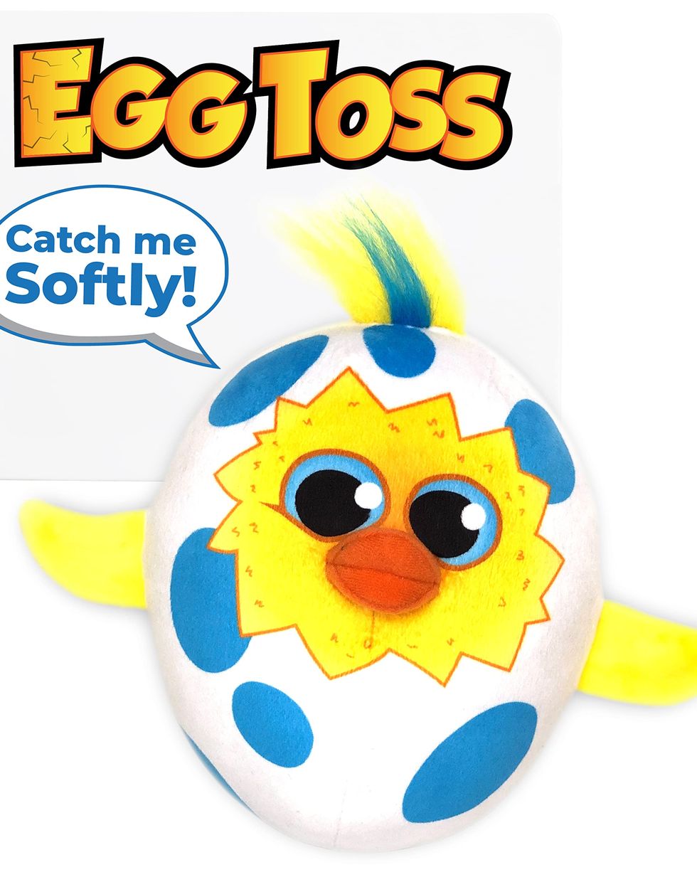 Egg Toss Game 