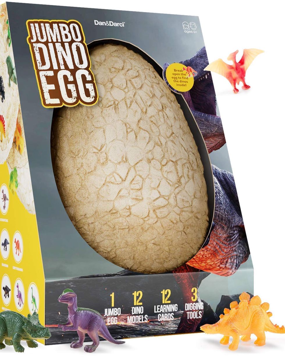 Jumbo Dino Egg Easter Activity 