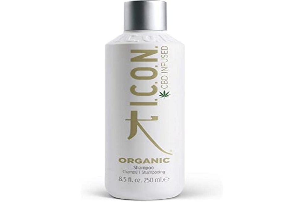 Champú orgánico enriquecido con CBD