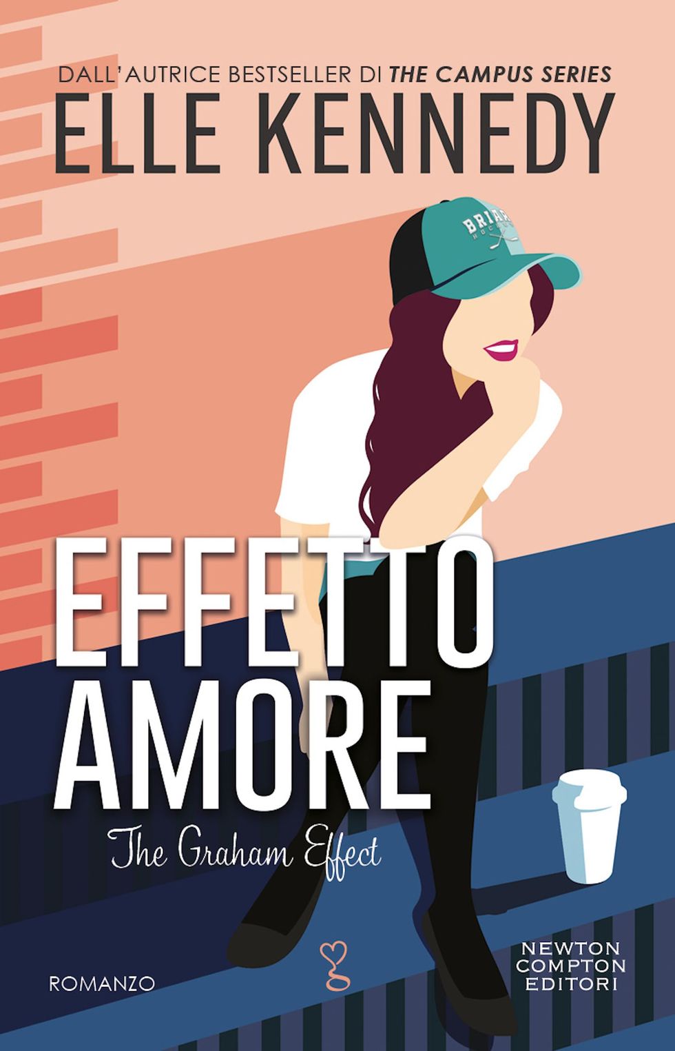 Effetto amore (The Campus Diaries Vol. 1)