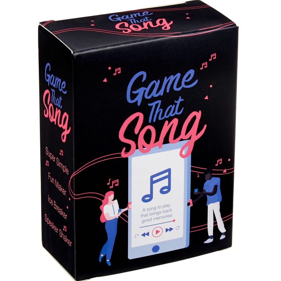 Fun Music Card Game