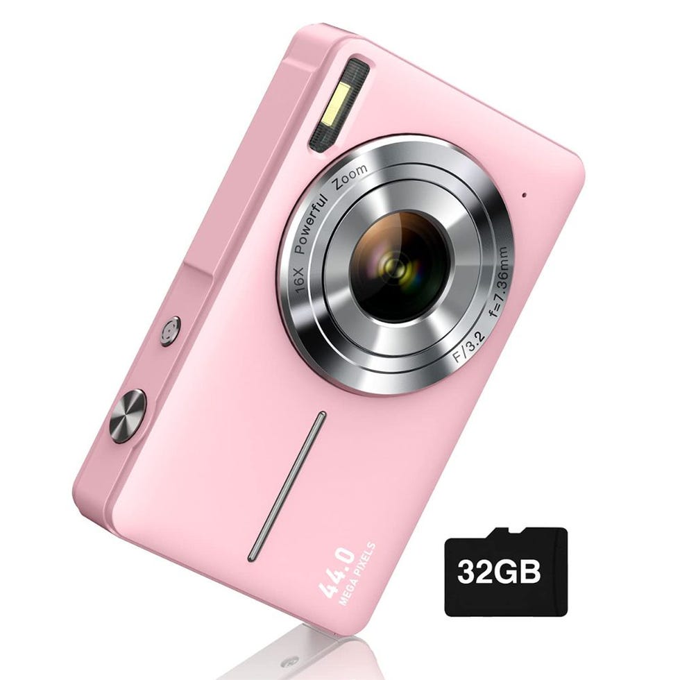 Digital Camera, FHD 1080P