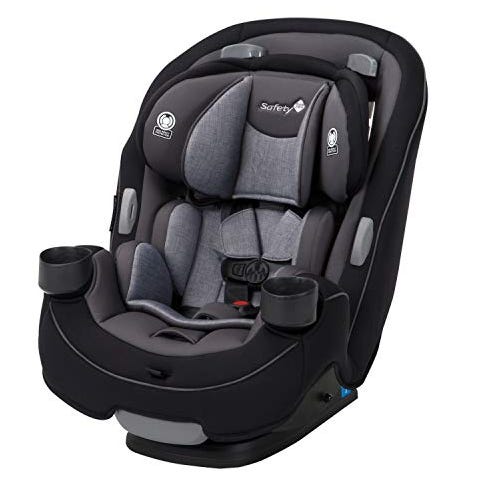 Grow and Go All-in-One Convertible Car Seat