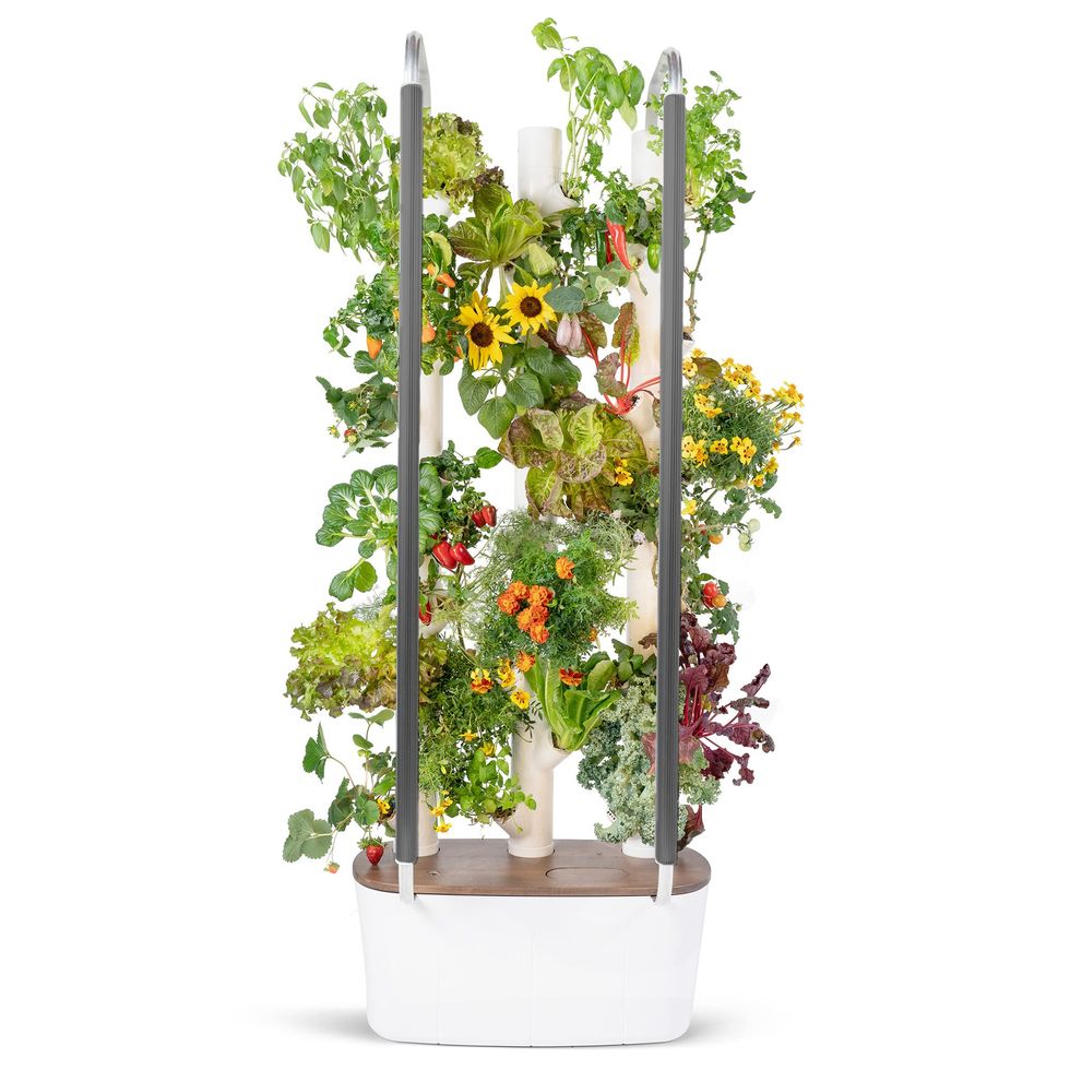 3.0 Hydroponics Growing System & Vertical Garden Planter