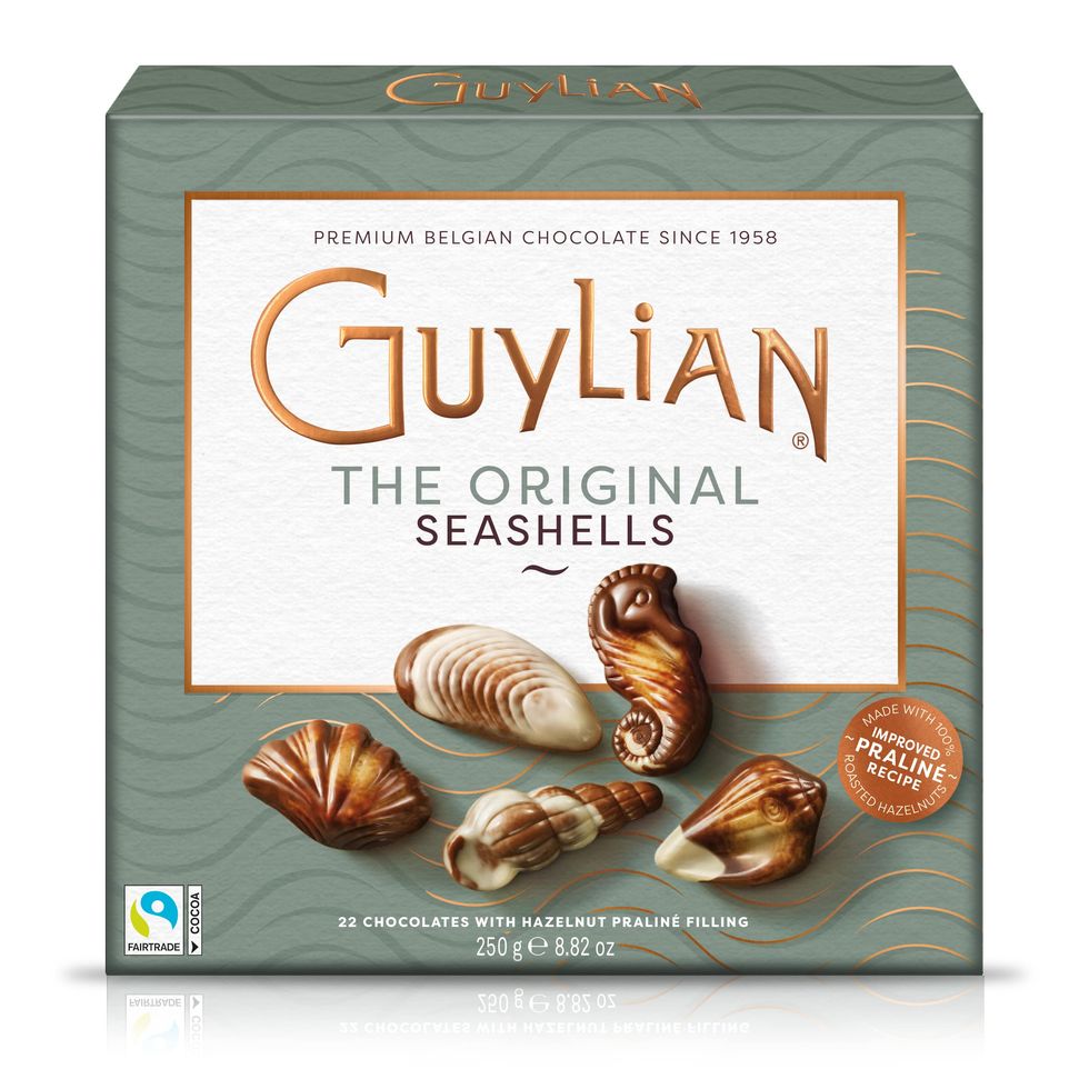 The Original Seashells, de Guylian