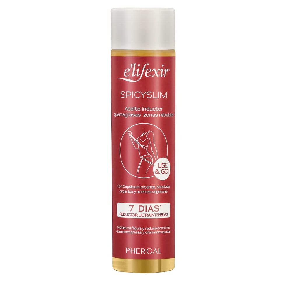 Aceite Seco Spicyslim