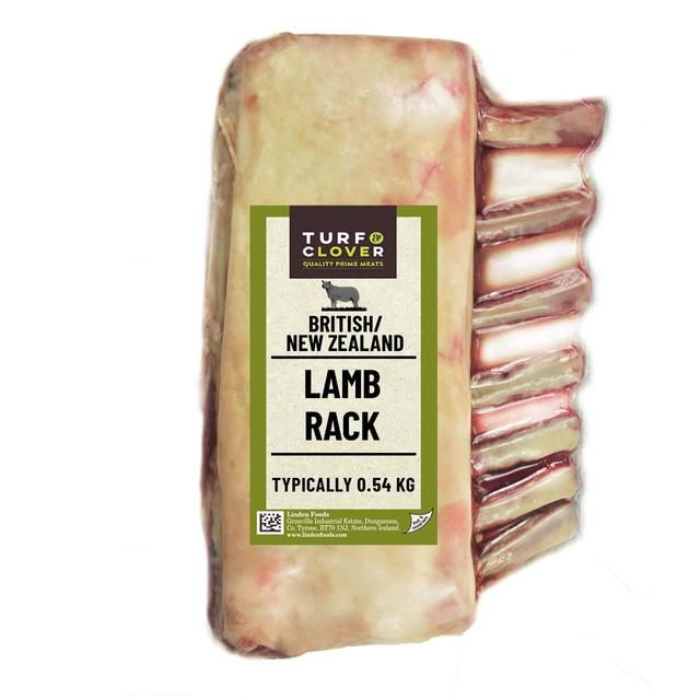 Turf & Clover Lamb Rack