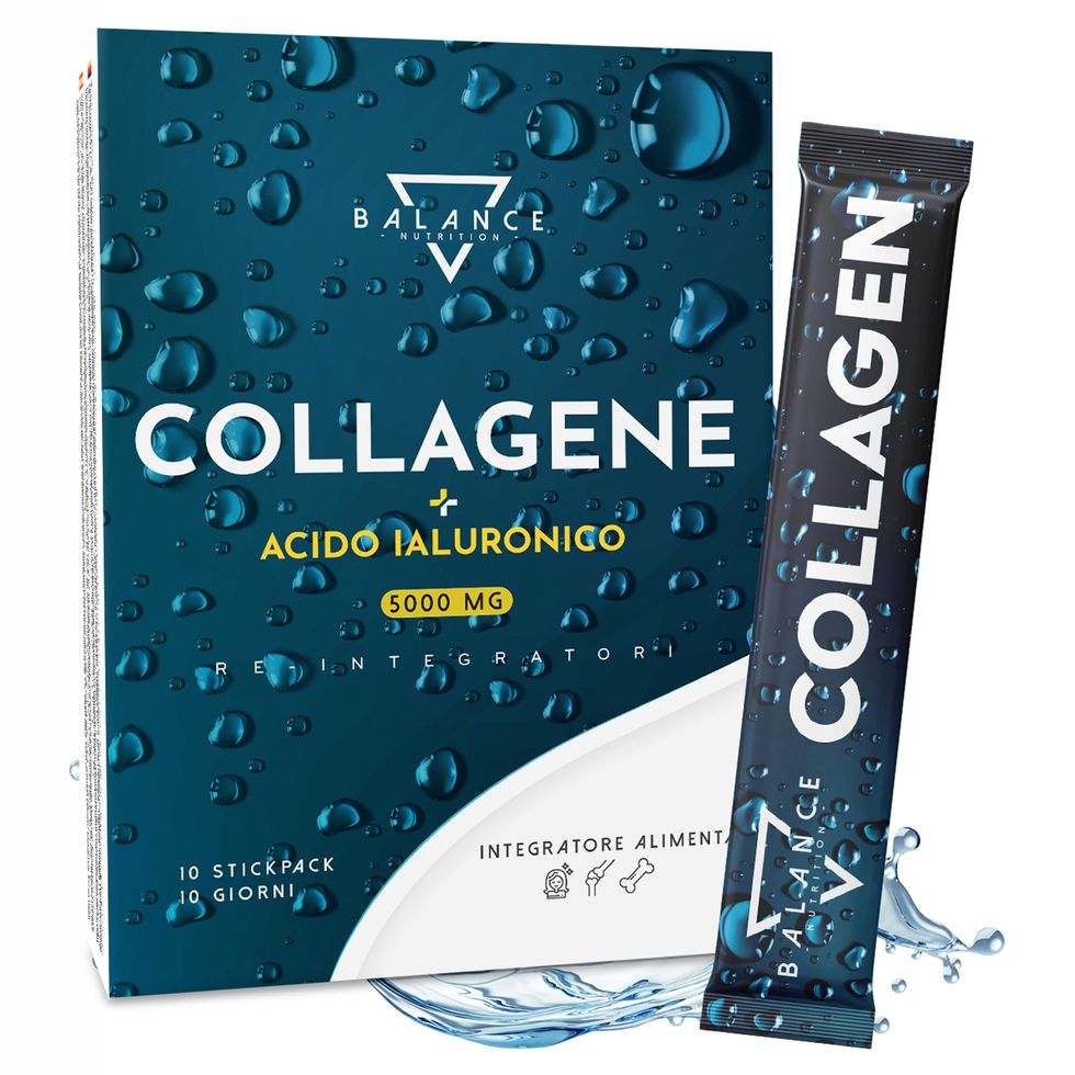 CCollagene + Acido Ialuronico