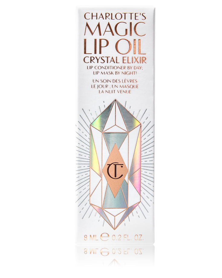 Charlotte's Magic Lip Oil Crystal Elixir