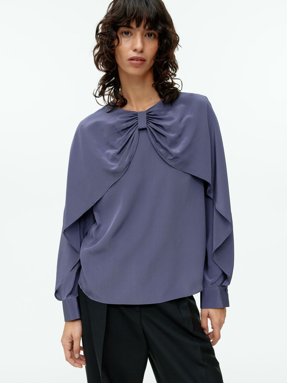 10 best silk blouses 2023