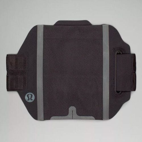 Lululemon Fast and Free Running Armband