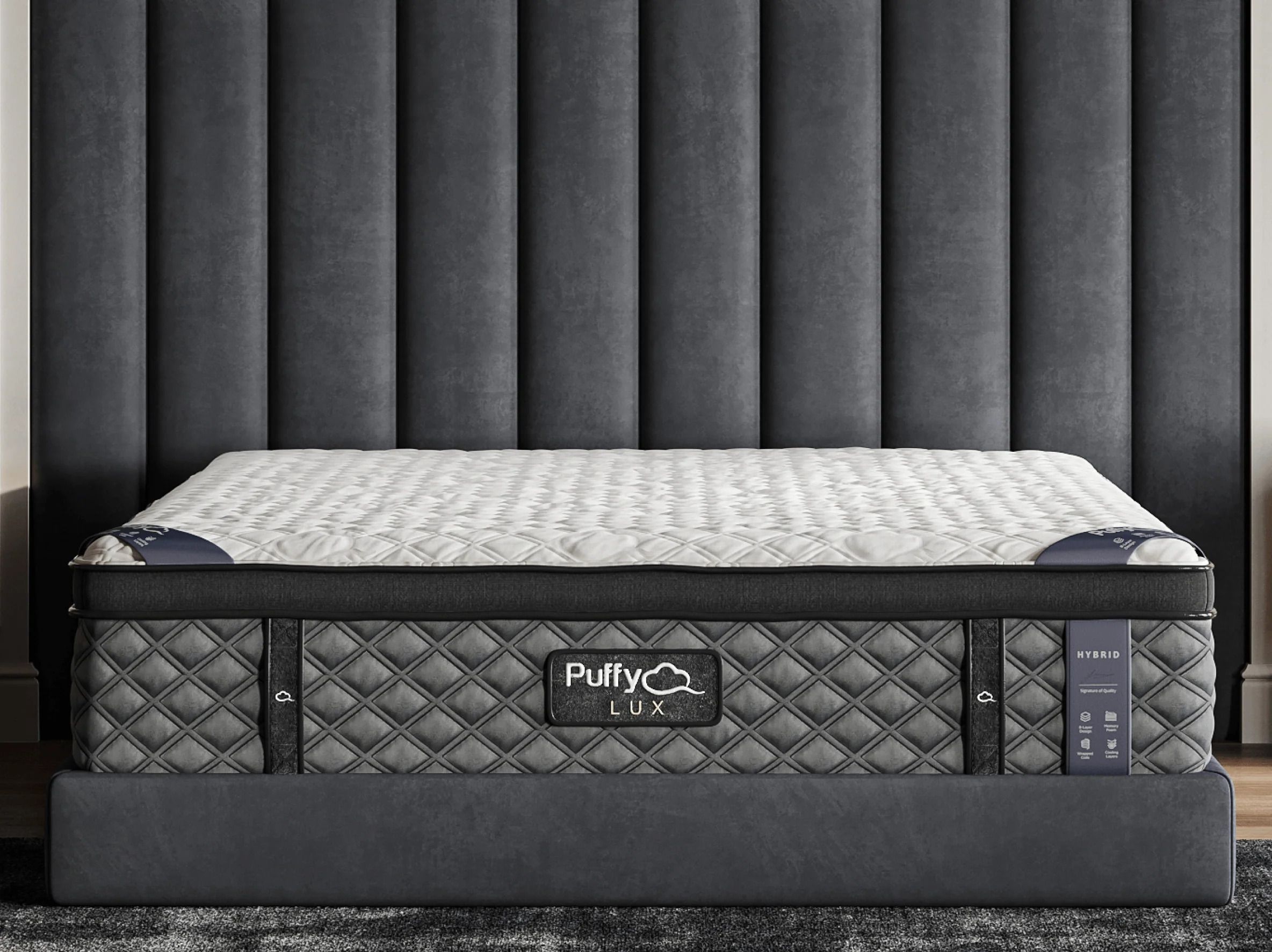 Best hybrid mattress for deals the money