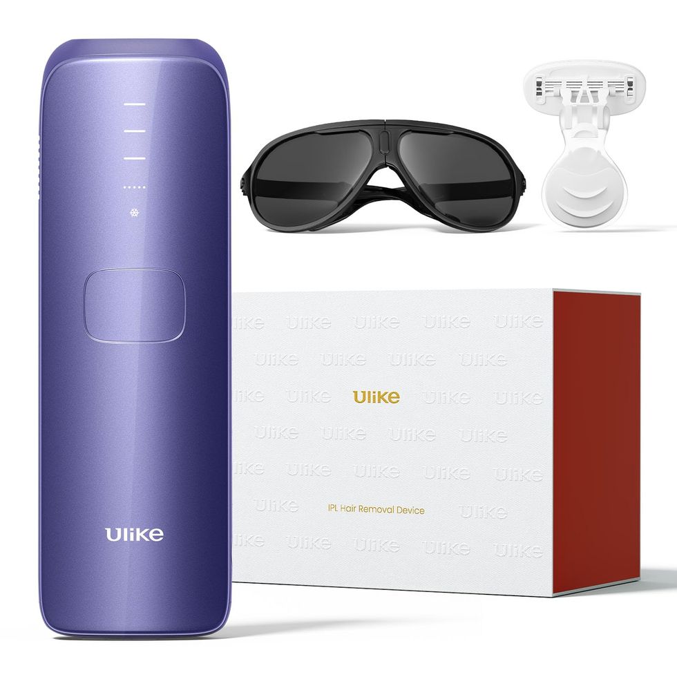 Air 3 IPL Laser Hair Removal Device