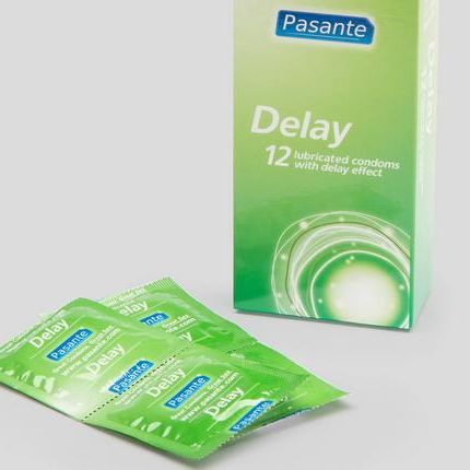 Delay Latex Condoms