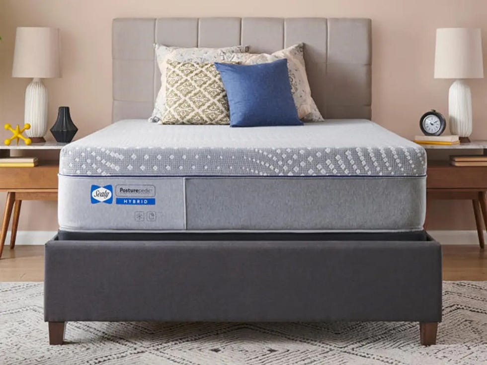 Posturepedic Hybrid Mattress