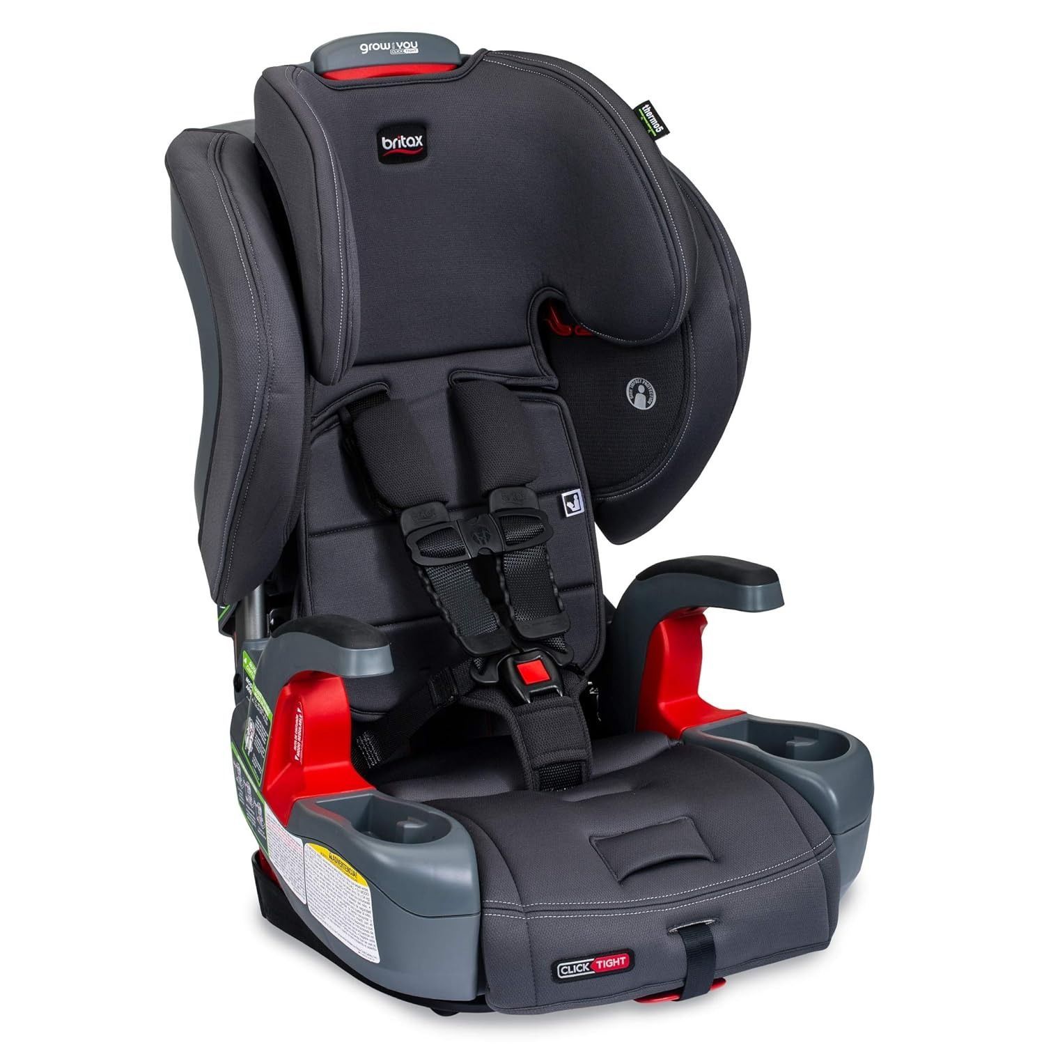 Booster seat hot sale ratings 2019