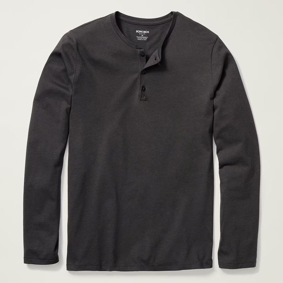 The Five Best Henleys, According to Reviewers