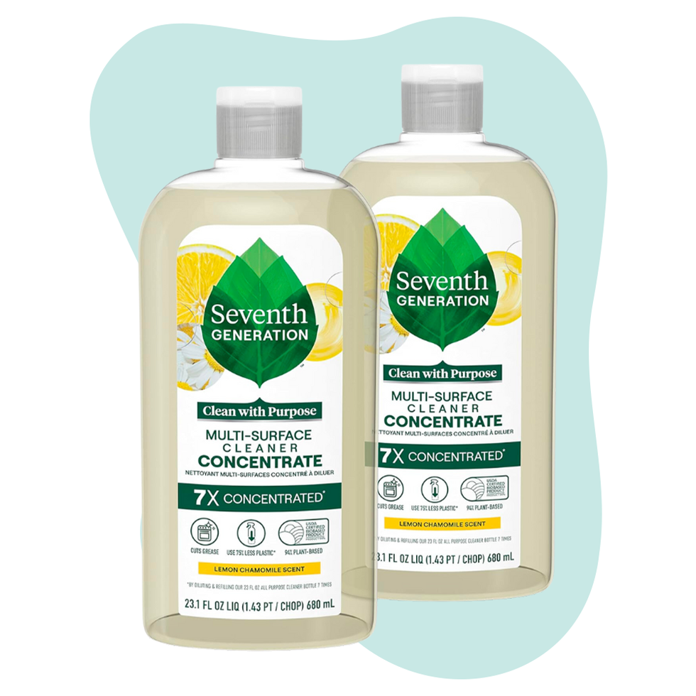 Multi-Surface Cleaner Concentrate (Pack of 2)