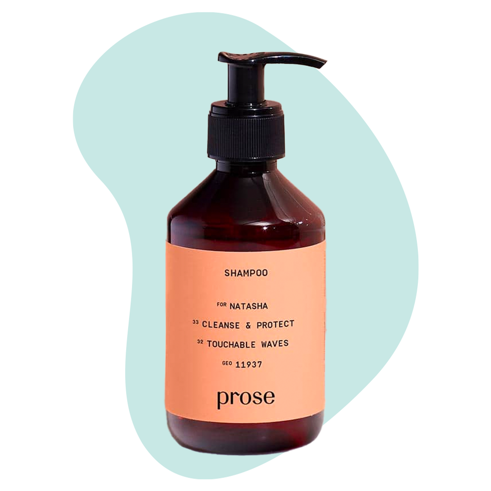 Custom Shampoo