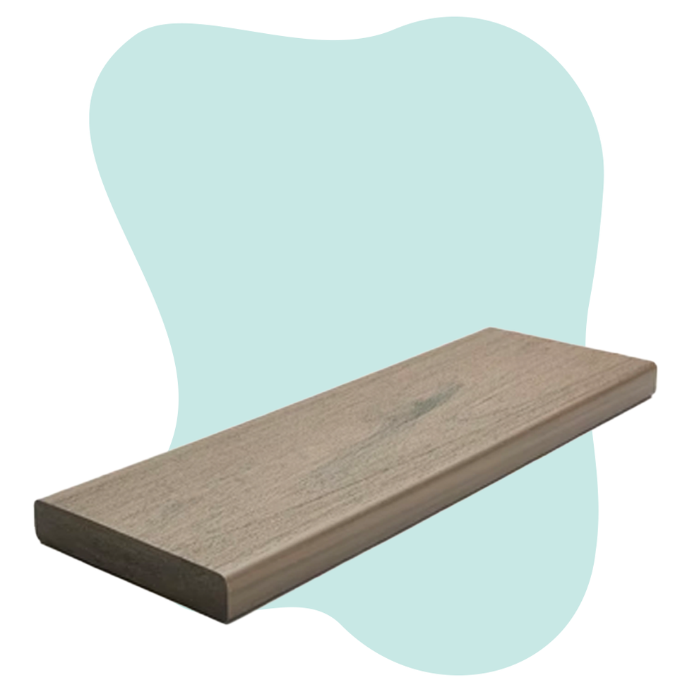 Transcend Lineage Composite Decking