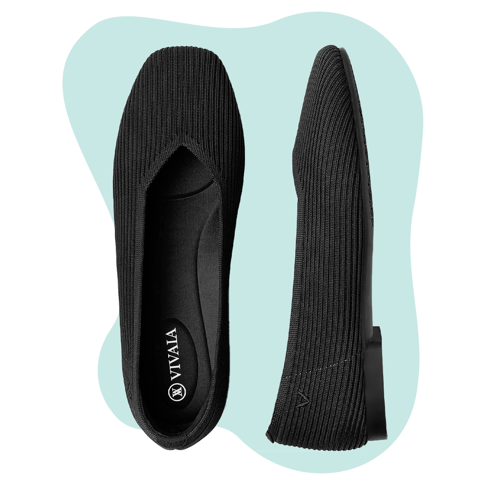 Margot 2.0 All Day Ballet Flats