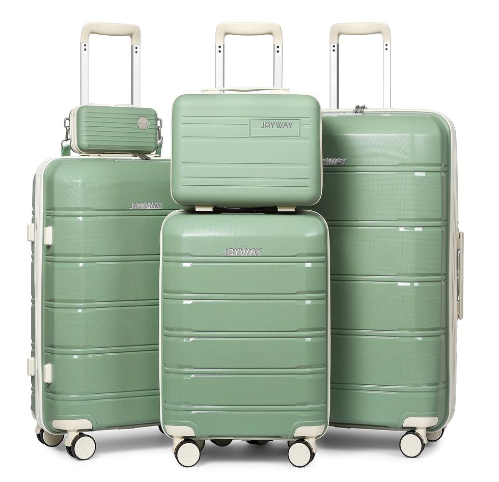Five-Piece Luggage Set 