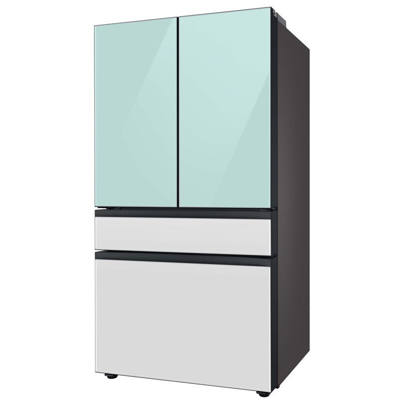 29-Cubic-Foot Bespoke French-Door Refrigerator