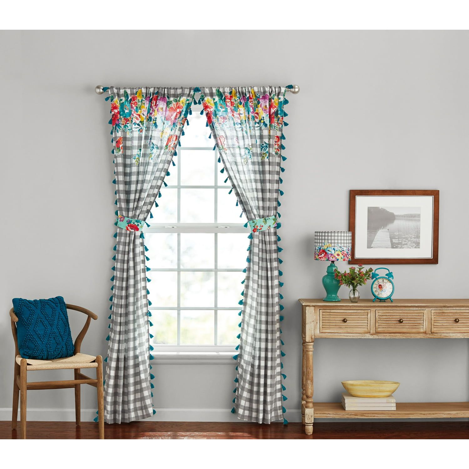 Ree Drummond s Curtains and Valances Start at Just 15