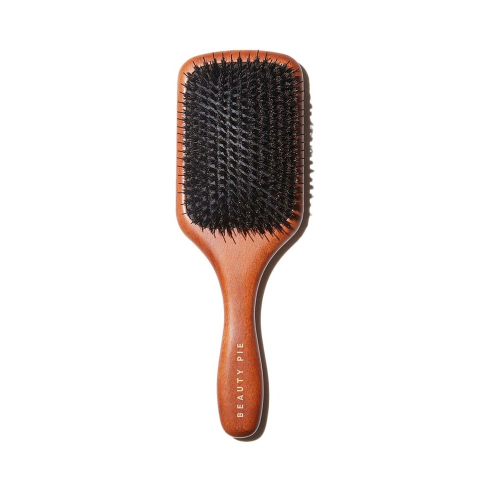 Super Healthy Hair Smoothing Paddle Brush