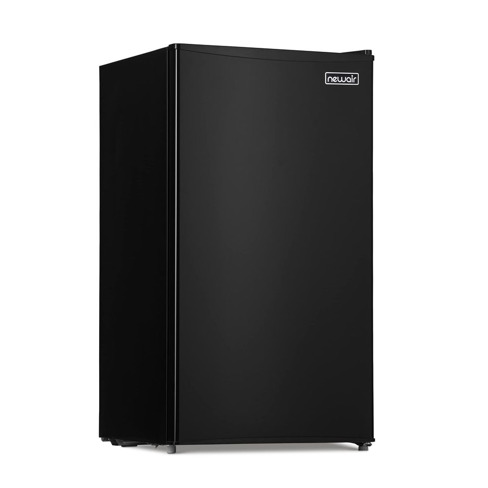 3.3-Cubic-Foot Compact Mini Refrigerator with Freezer