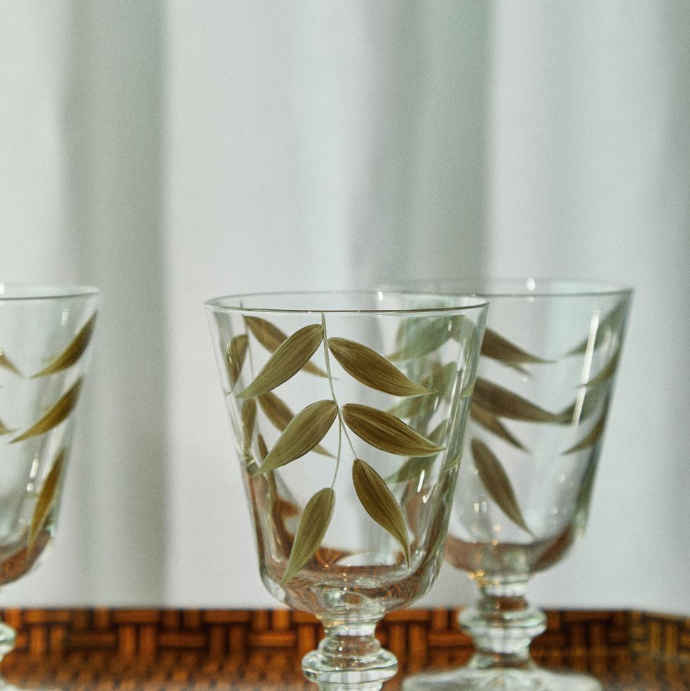 Aliseo Hand-Blown Murano Glass
