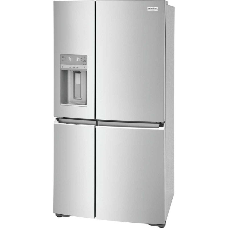 21.5-Cubic-Foot Bottom-Freezer Refrigerator