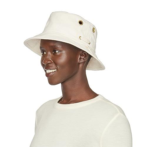 Iconic T1 White Bucket Hat