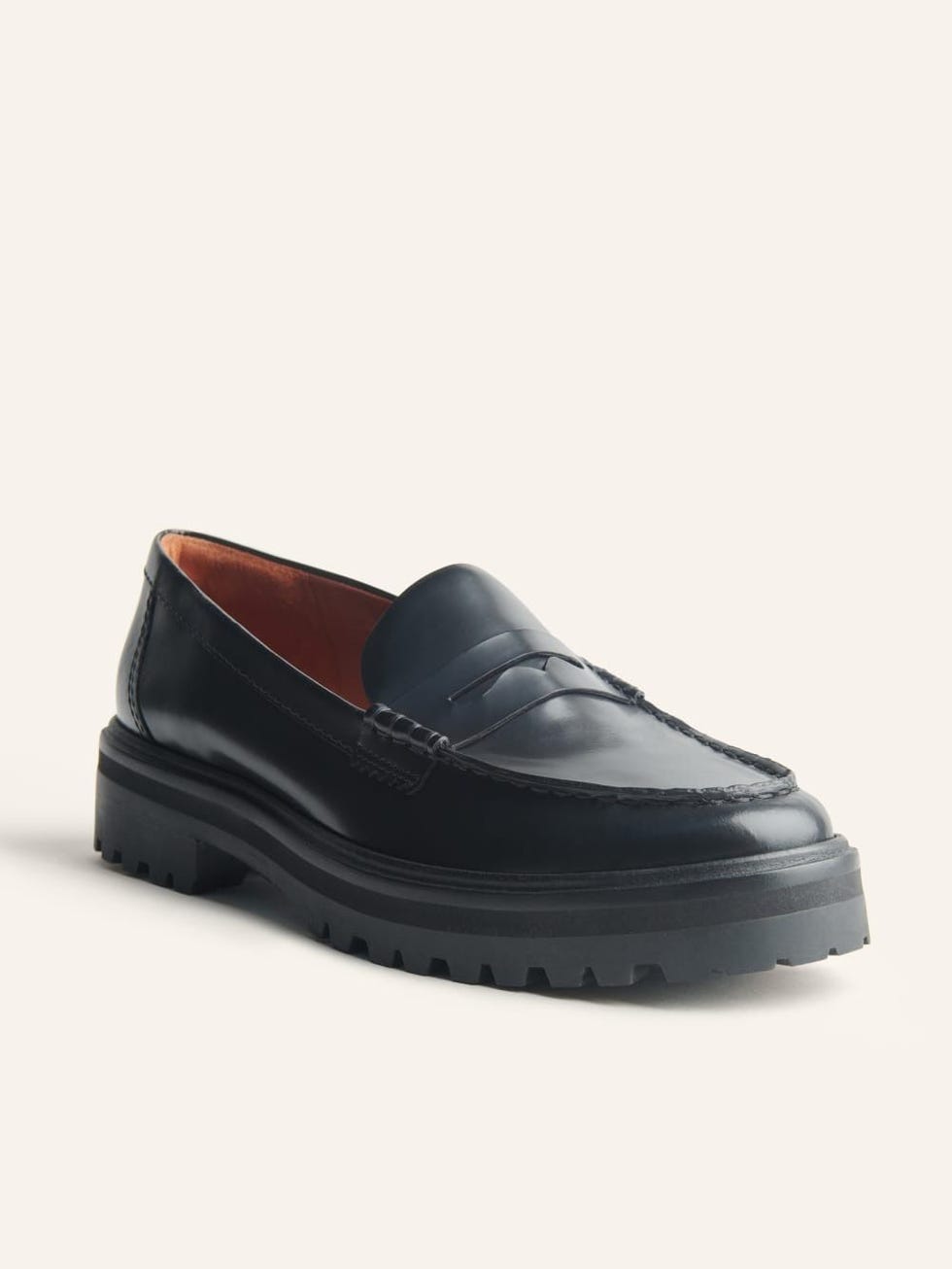 Agathea Chunky Loafer